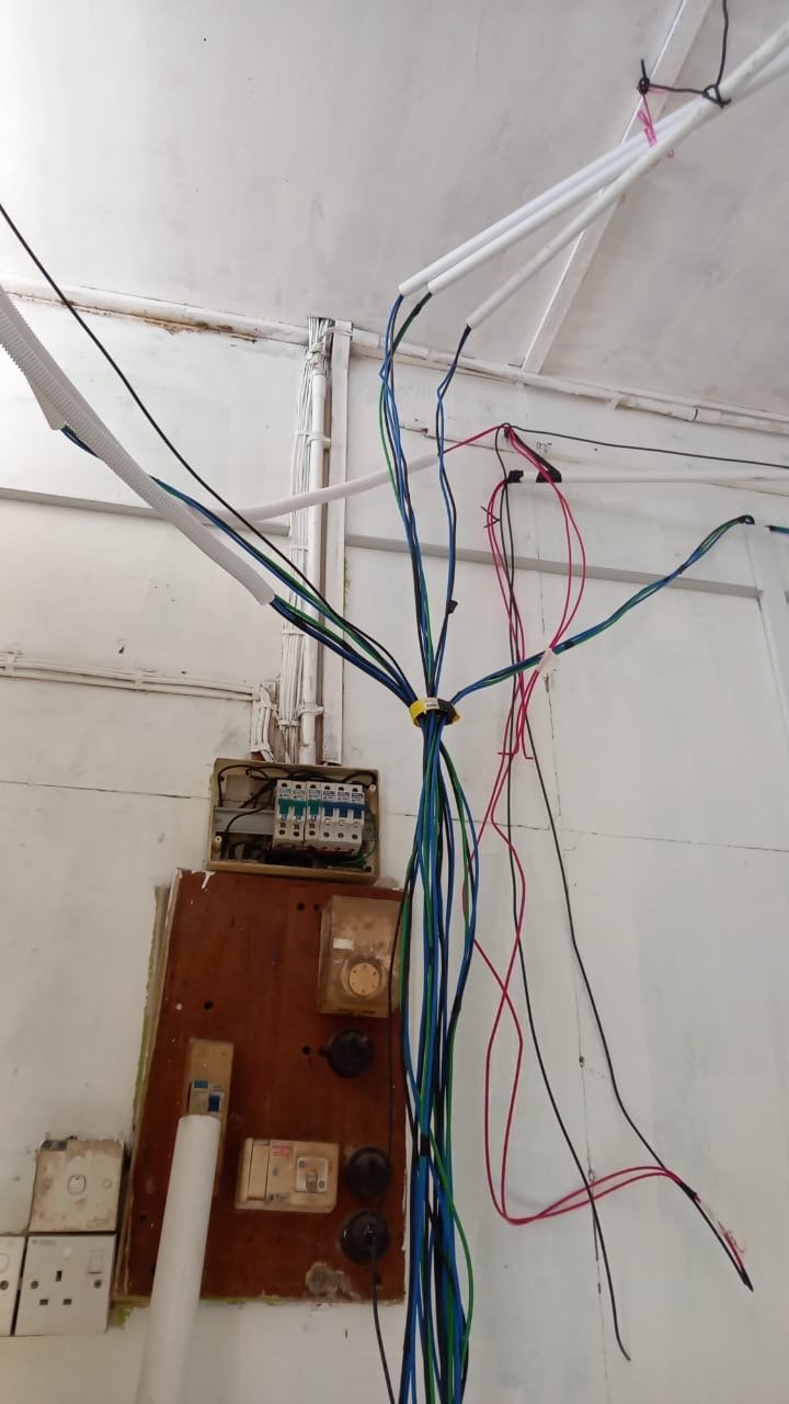 WIRING PENUH · 7 HARI BEKERJA — Wiring — Jerantut